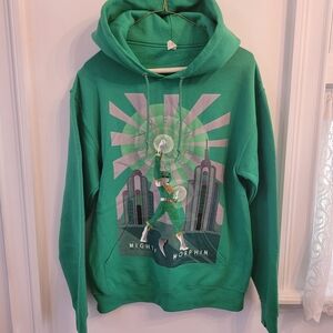 Green Ranger Hoodie